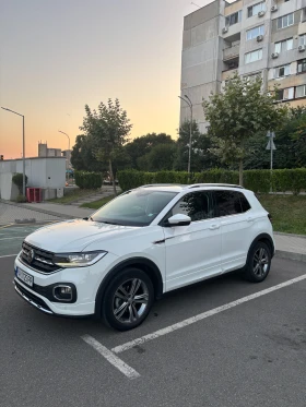 VW T-Cross DSG | R-Line | 71000km, снимка 1