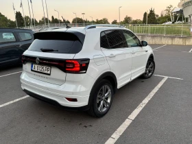 VW T-Cross DSG | R-Line | 71000km, снимка 4