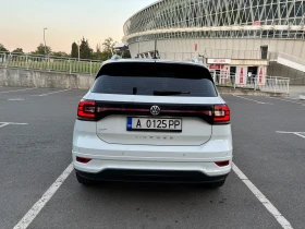 VW T-Cross DSG | R-Line | 71000km, снимка 5