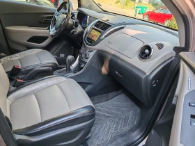 Chevrolet Trax, снимка 6