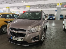Chevrolet Trax, снимка 7