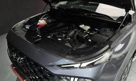 Hyundai Santa fe * Diesel 2.2 2WD * ЦЕНА ДО БГ, снимка 17