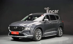 Hyundai Santa fe * Diesel 2.2 2WD * ЦЕНА ДО БГ, снимка 1