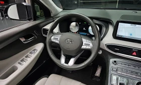 Hyundai Santa fe * Diesel 2.2 2WD * ЦЕНА ДО БГ, снимка 7