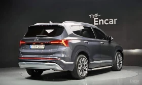 Hyundai Santa fe * Diesel 2.2 2WD * ЦЕНА ДО БГ, снимка 2
