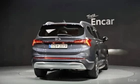 Hyundai Santa fe * Diesel 2.2 2WD * ЦЕНА ДО БГ, снимка 4