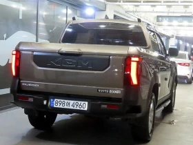 SsangYong Musso 2.2 672980 Automatic КРАЙНА ЦЕНА: 29534 EUR !!!РЕА, снимка 4
