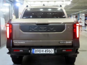 SsangYong Musso 2.2 672980 Automatic КРАЙНА ЦЕНА: 29534 EUR !!!РЕА, снимка 5