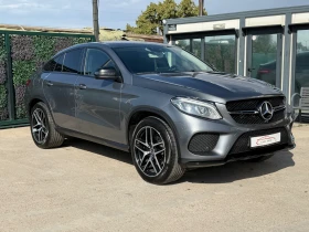 Mercedes-Benz GLE 350 AMG/LED/NAVI/KEYLESS/СОБСТВЕН ЛИЗИНГ, снимка 2
