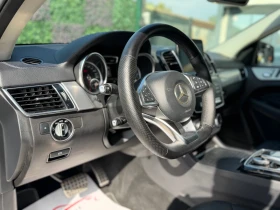 Mercedes-Benz GLE 350 AMG/LED/NAVI/KEYLESS/СОБСТВЕН ЛИЗИНГ, снимка 12