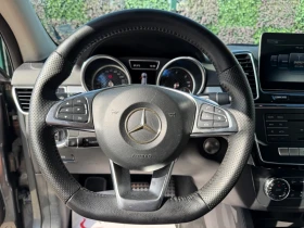 Mercedes-Benz GLE 350 AMG/LED/NAVI/KEYLESS/СОБСТВЕН ЛИЗИНГ, снимка 10