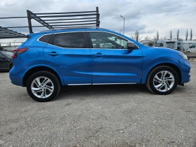 Nissan Qashqai 1.7 dCi 4x4 Tekna, снимка 5