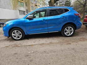 Nissan Qashqai 1.7 dCi 4x4 Tekna, снимка 1