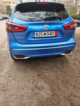 Nissan Qashqai 1.7 dCi 4x4 Tekna, снимка 2