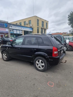 Hyundai Tucson Газ-бензин, снимка 4
