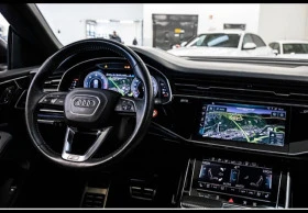 Обява за продажба на Audi Q8 5.0 tdi ~ 105 500 лв. - изображение 7