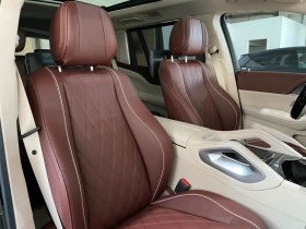 Mercedes-Benz GLS 600 MAYBACH/FACELIFT/DESIGNO/EXCLUSIV/BURM/PANO/3xTV/  | Mobile.bg    10