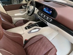 Mercedes-Benz GLS 600 MAYBACH/FACELIFT/DESIGNO/EXCLUSIV/BURM/PANO/3xTV/  | Mobile.bg    9