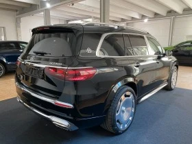 Mercedes-Benz GLS 600 MAYBACH/FACELIFT/DESIGNO/EXCLUSIV/BURM/PANO/3xTV/  | Mobile.bg    5