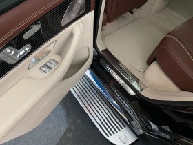Mercedes-Benz GLS 600 MAYBACH/FACELIFT/DESIGNO/EXCLUSIV/BURM/PANO/3xTV/ , снимка 11