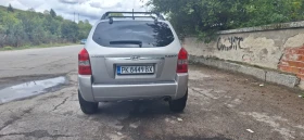 Hyundai Tucson SUV, снимка 4