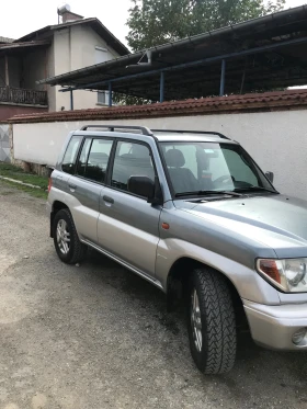 Mitsubishi Pajero pinin, снимка 2