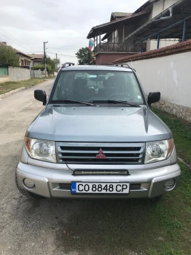 Mitsubishi Pajero pinin, снимка 1