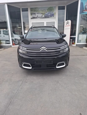 Citroen C5 Aircross 1.5хди 130кс, снимка 4