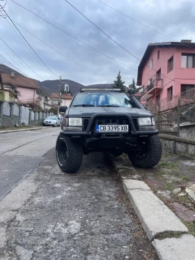 Jeep Grand cherokee, снимка 1