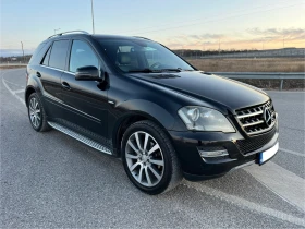 Mercedes-Benz ML 350 Grand Edition/4M/7G Tronic, снимка 1