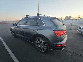 Audi SQ5 PRESTIGE/BOSE SOUND/ОБДУХВАНЕ/KEYLESS, снимка 5