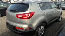 Kia Sportage 1.7 CRDi X-Tech, снимка 6