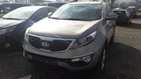 Kia Sportage 1.7 CRDi X-Tech, снимка 2