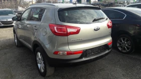 Kia Sportage 1.7 CRDi X-Tech, снимка 9