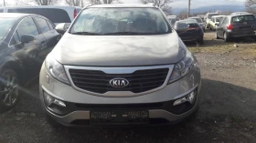 Kia Sportage 1.7 CRDi X-Tech, снимка 3