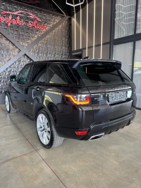 Land Rover Range Rover Sport FULL Екстри * MERIDIAN * Панорама - 105900 лв. - 73770901 | Car24.bg