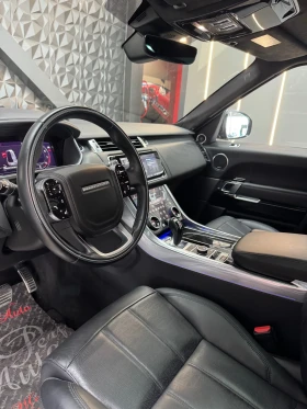 Land Rover Range Rover Sport FULL Екстри * MERIDIAN * Панорама - 105900 лв. - 73770901 | Car24.bg