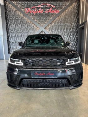 Land Rover Range Rover Sport FULL Екстри * MERIDIAN * Панорама - 105900 лв. - 73770901 | Car24.bg