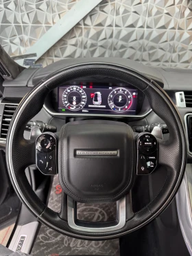 Land Rover Range Rover Sport FULL Екстри * MERIDIAN * Панорама - 105900 лв. - 73770901 | Car24.bg