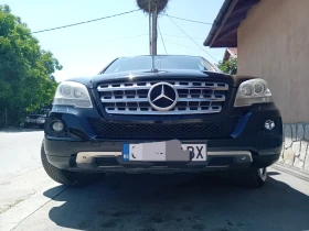 Обява за продажба на Mercedes-Benz ML 320 ML 320 CDI FACE LIFT 4 MATIC 7G TRONIC ~16 999 лв. - изображение 1