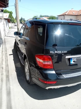Обява за продажба на Mercedes-Benz ML 320 ML 320 CDI FACE LIFT 4 MATIC 7G TRONIC ~16 999 лв. - изображение 3