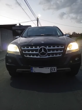 Обява за продажба на Mercedes-Benz ML 320 ML 320 CDI FACE LIFT 4 MATIC 7G TRONIC ~16 999 лв. - изображение 2