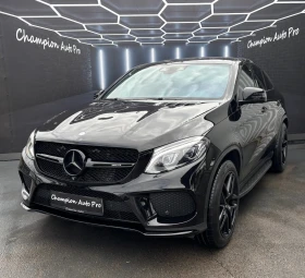     Mercedes-Benz GLE 350 AMG-Packet 