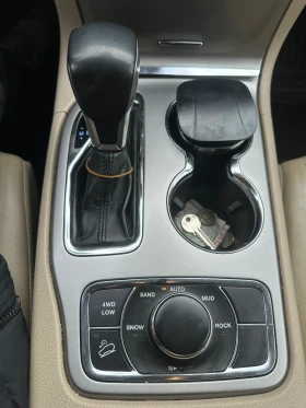 Jeep Grand cherokee 3.0D 4WD LIMITED  | Mobile.bg    14