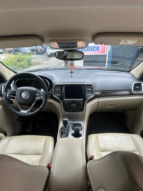 Обява за продажба на Jeep Grand cherokee 3.0D 4WD LIMITED  ~46 800 лв. - изображение 5