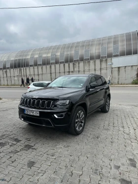 Обява за продажба на Jeep Grand cherokee 3.0D 4WD LIMITED  ~46 800 лв. - изображение 1