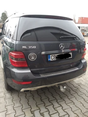Обява за продажба на Mercedes-Benz ML 350 BLUETEC EURO 6 ~14 000 лв. - изображение 1 | Auto.bg Обява за продажба на Mercedes-Benz ML 350 BLUETEC EURO 6 ~14 000 лв. - изображение 1