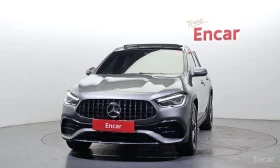 Mercedes-Benz GLA 250 4MATIC* AMG* DISTRONIC* ПОДГРЕВ* ПАНОРАМА* КЕЙЛЕС | Auto.bg — изображение 2
