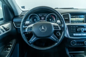 Mercedes-Benz ML 250 D = 4MATIC = AIRMATIC = 2013 = �������� = ������ | Mobile.bg � ����� ������ 10