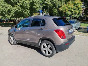Chevrolet Trax | Mobile.bg � ����� ������ 11